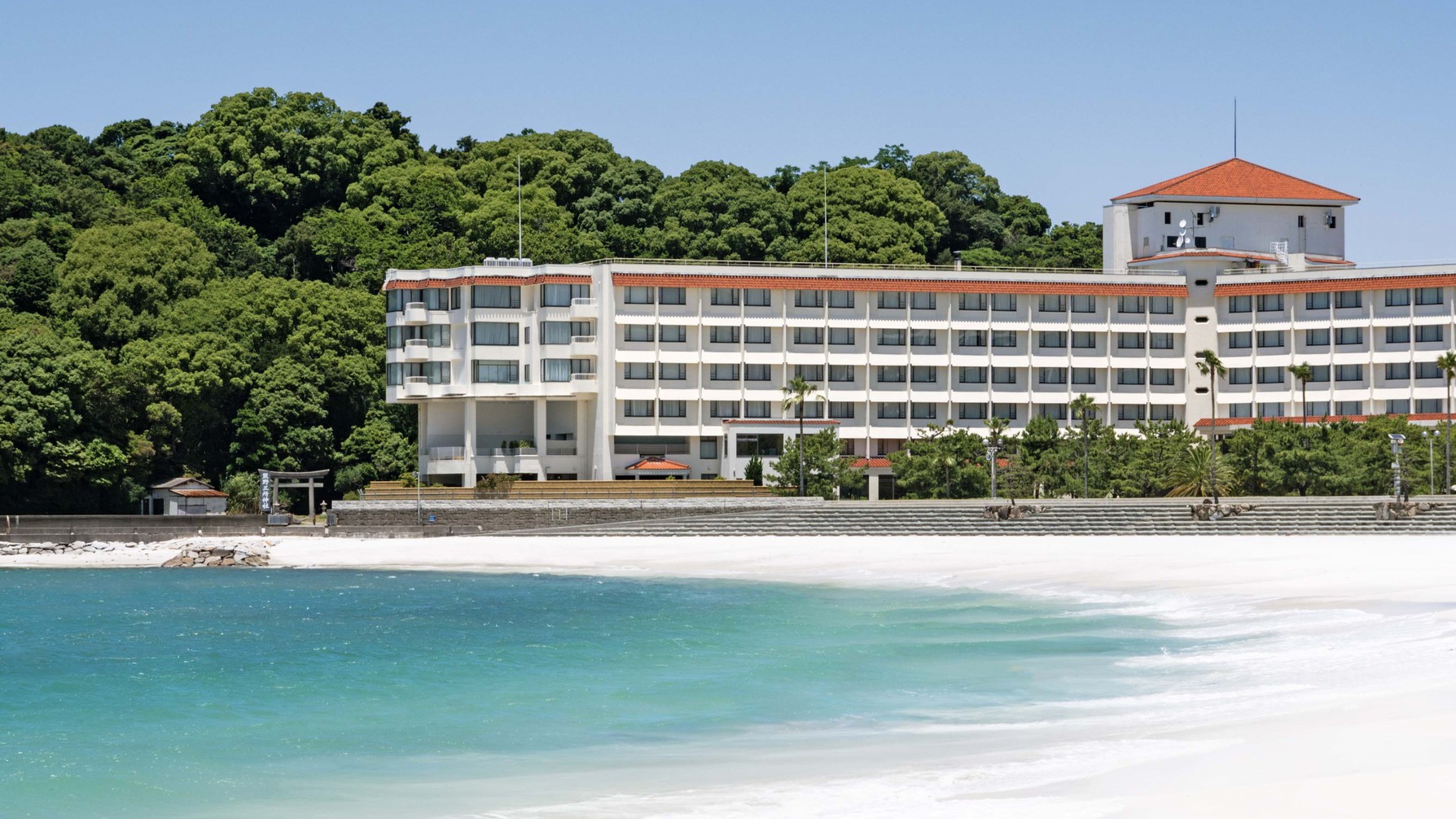 白良荘グランドホテル