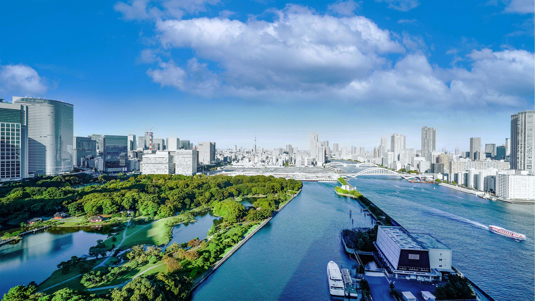 メズム東京 オートグラフ コレクション ベイエリアビュー