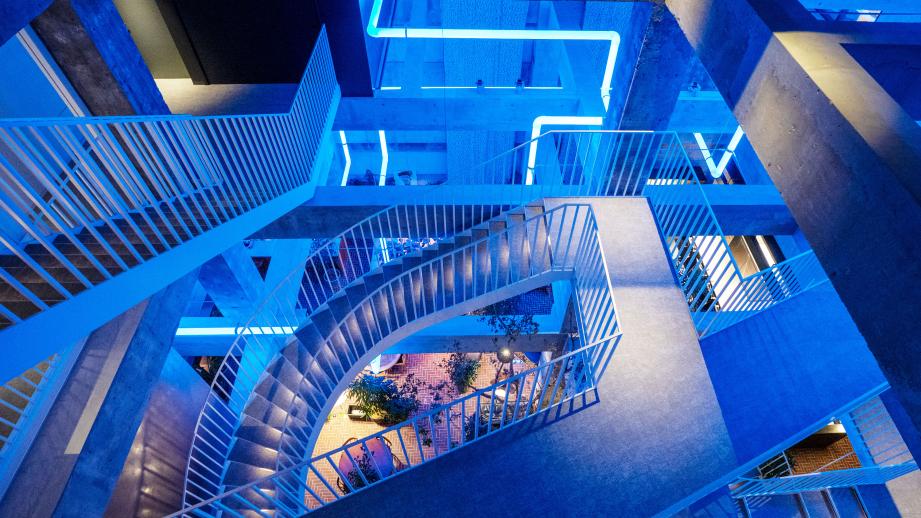 前橋 白井屋ホテル アート