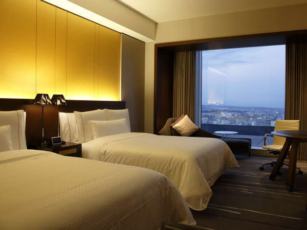 ウェスティンホテル仙台