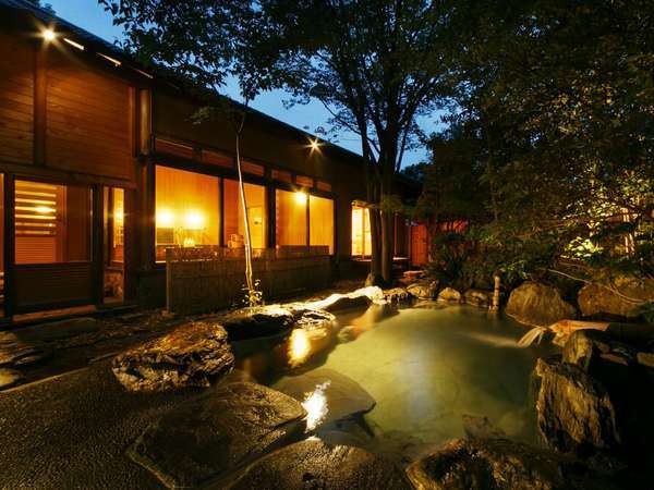 岩室温泉 著莪の里 ゆめや