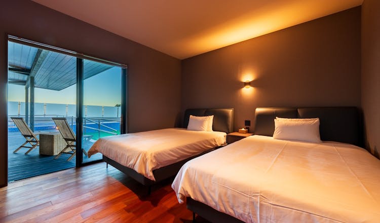 別館 うみね 別府 ヴィラ