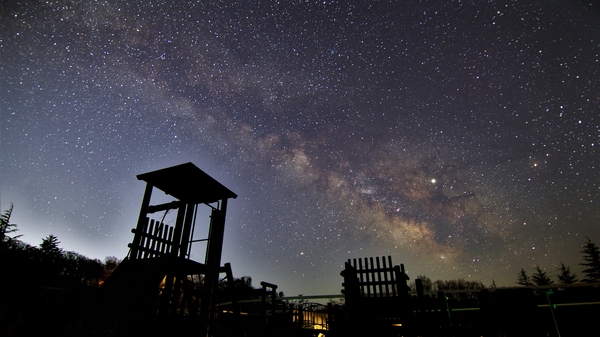 星と森のロマントピア