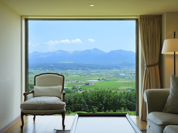 富良anoリゾート オリカ ラベンダー