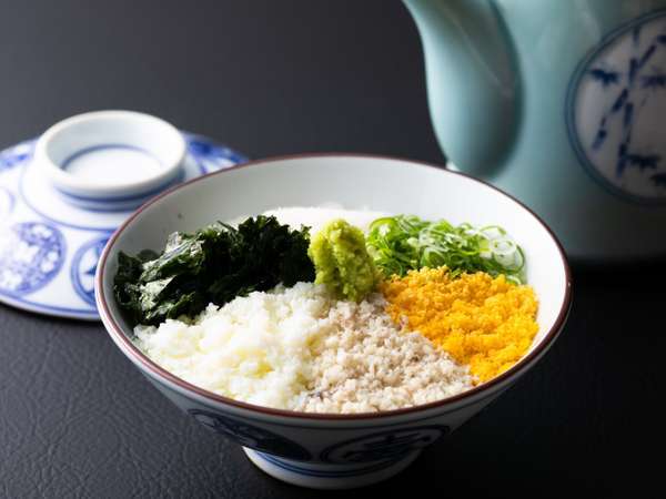 皆美館 宍道湖 鯛めし