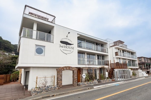 3rd HOUSE INAMURAGASAKI