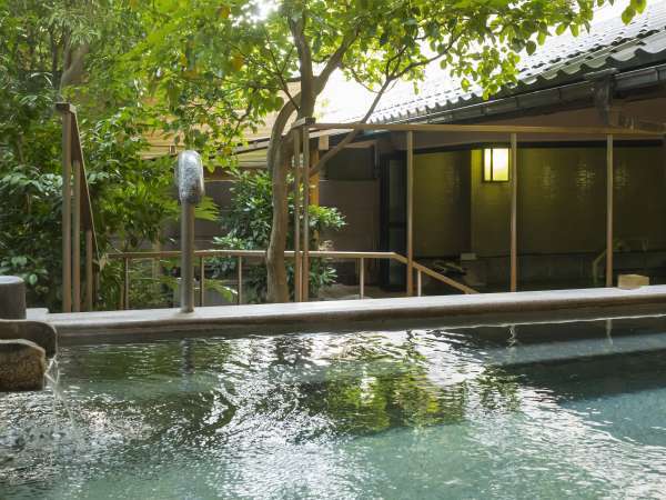 たちばな四季亭 源泉かけ流し