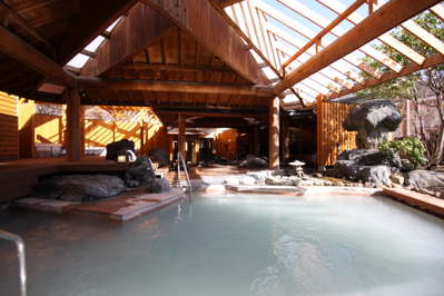 ホテルサンバレー那須 湯遊天国 アクアヴィーナス