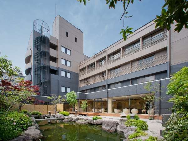 別府温泉 竹と椿のお宿 花べっぷ