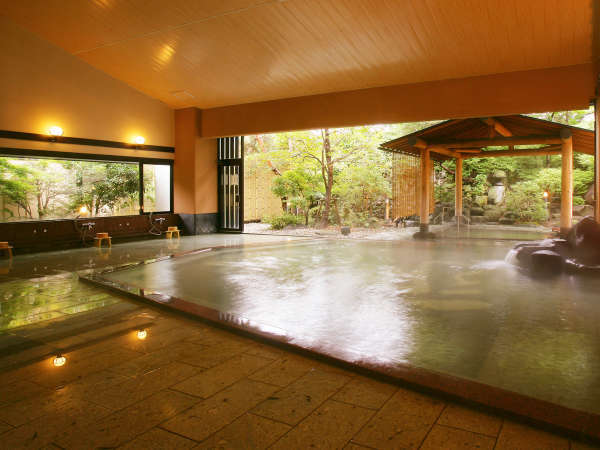 湯坊いちらく TENDO SPA & BREWERY