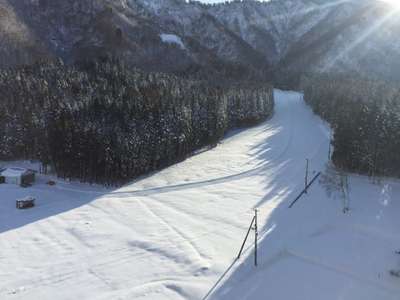 エンゼルグランディア越後中里 中里スノーウッドスキー場