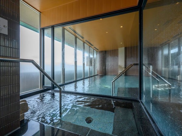 ホテル一畑 展望大浴場