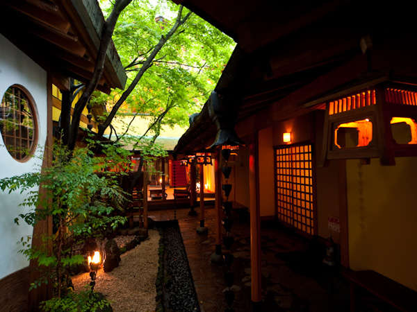 割烹旅館 かんな和 別邸