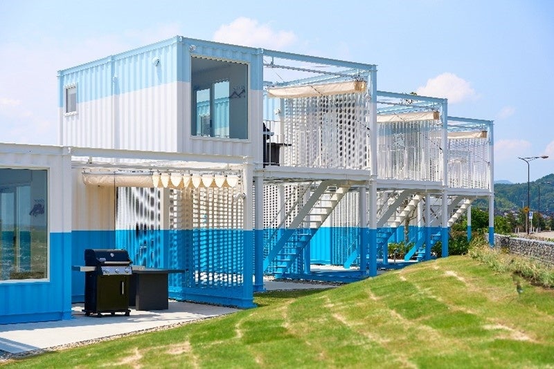 WHARF＆CO. グランピング