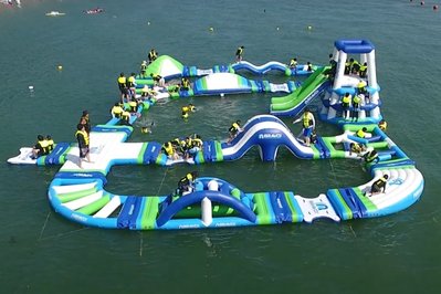 ダイヤモンド瀬戸内マリンホテル 渋川海岸 マリンスポーツ