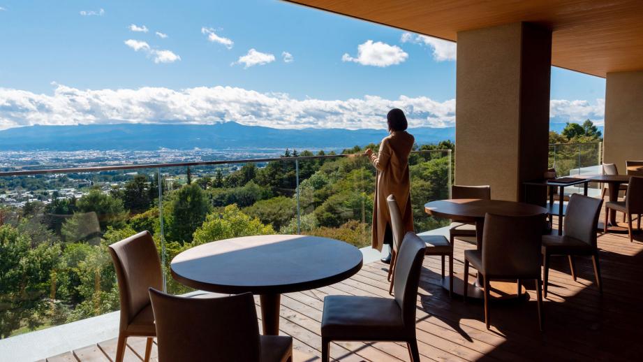 THE HIRAMATSU 軽井沢 御代田