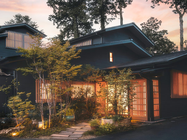 御宿 竹取物語 秩父