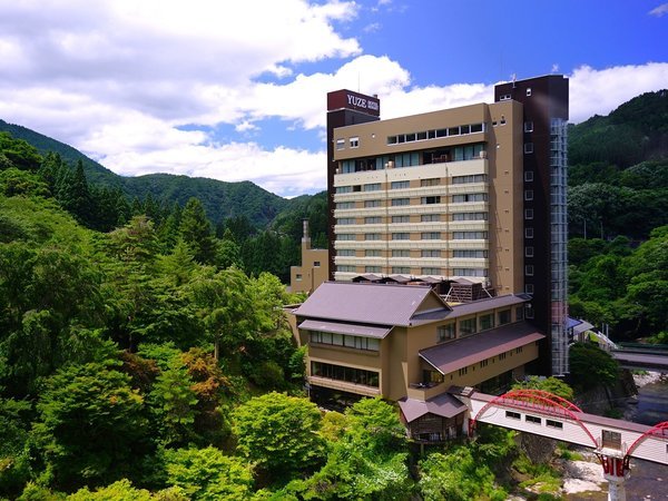 四季彩り 秋田づくし 湯瀬ホテル