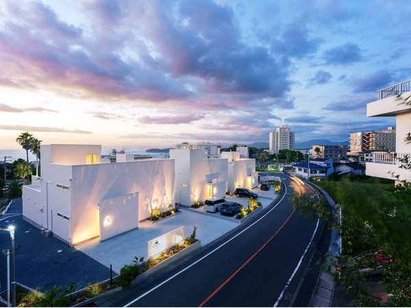 クリスタルヴィラ白浜