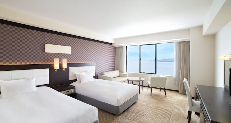 グランドメルキュール琵琶湖リゾート&スパ 長浜太閤温泉