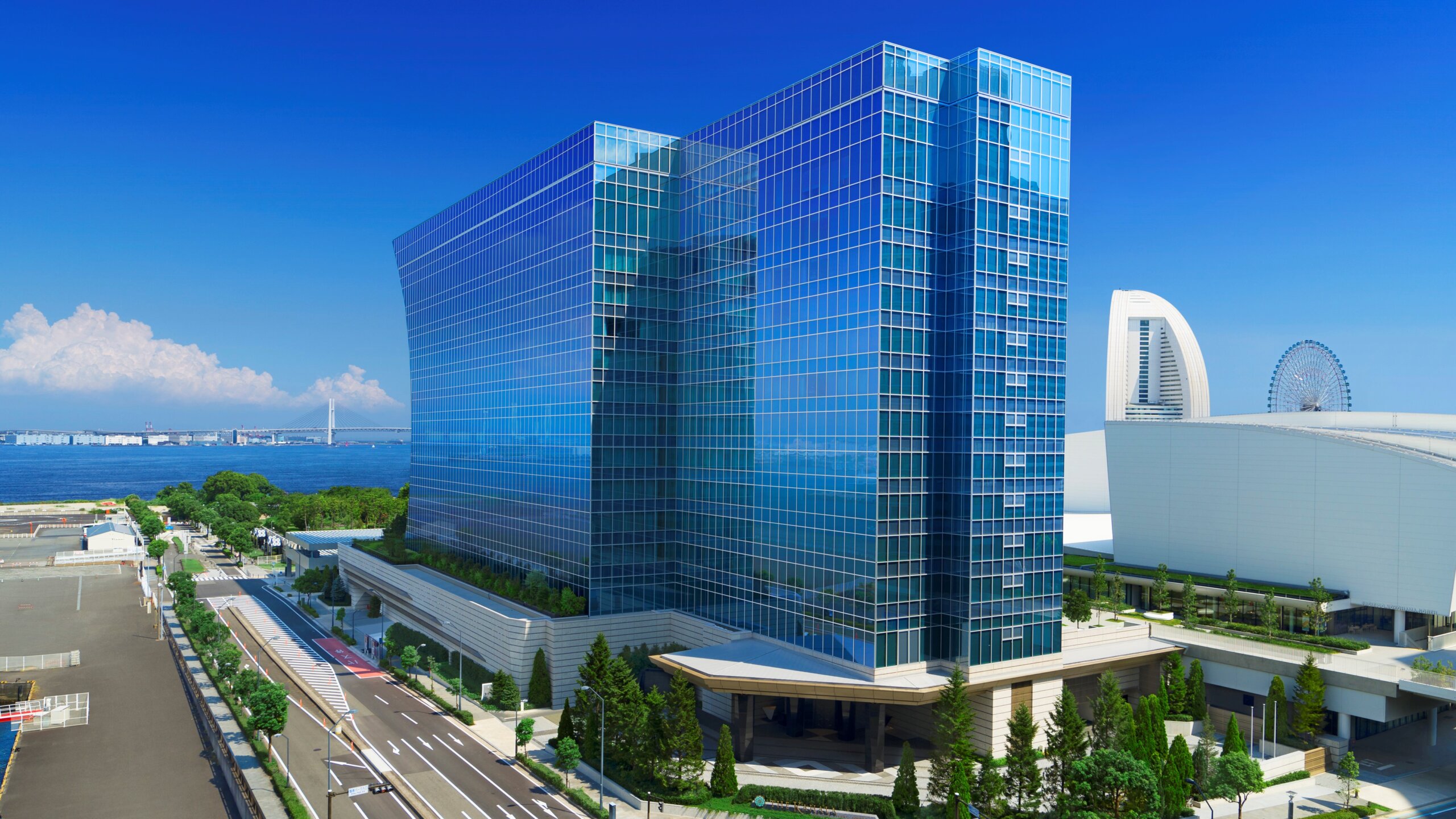 ザ・カハラ・ホテル＆リゾート 横浜