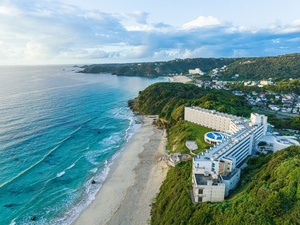 下田プリンスホテル 白浜海岸
