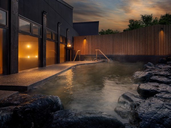 星野リゾート 界 秋保