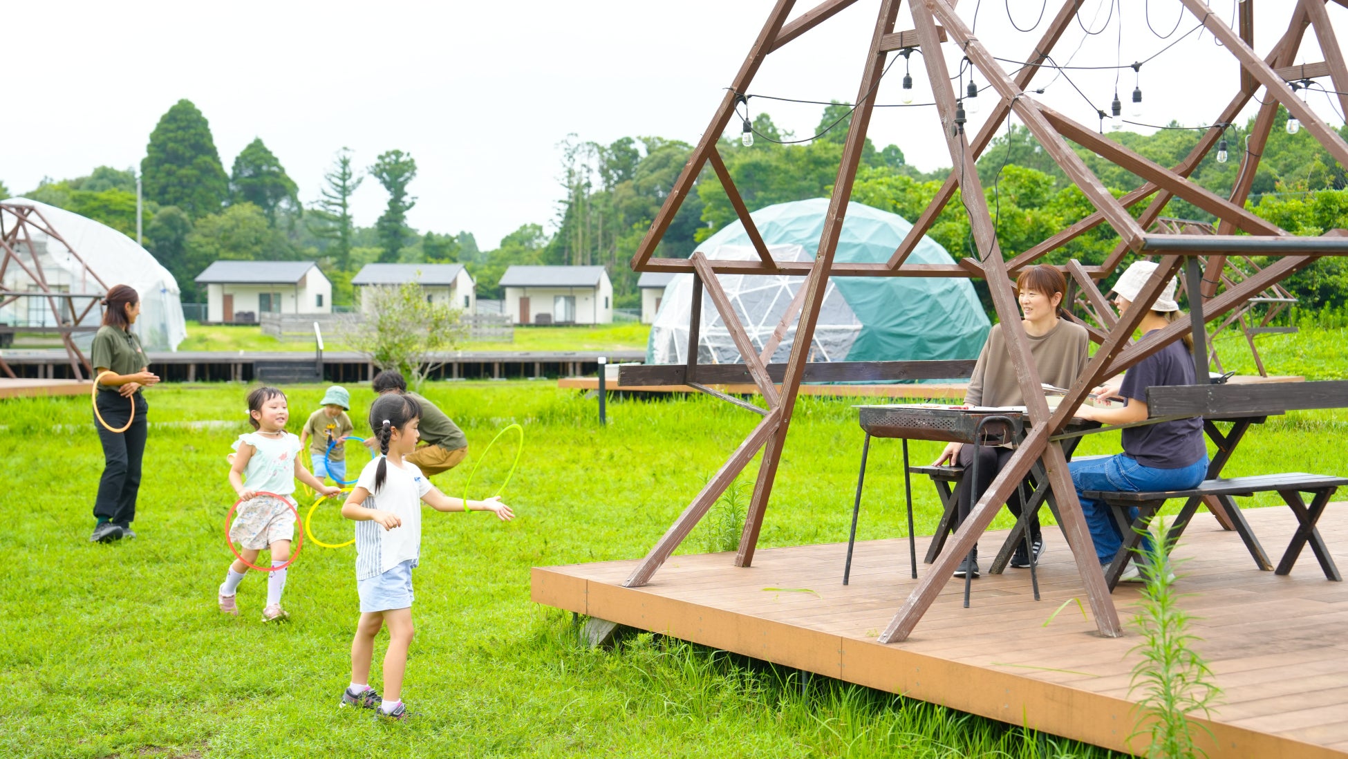 BUB RESORT Tsukuba アクティビティ