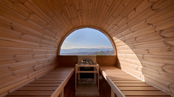 kieto 秩父 バレルサウナ プライベートヴィラ