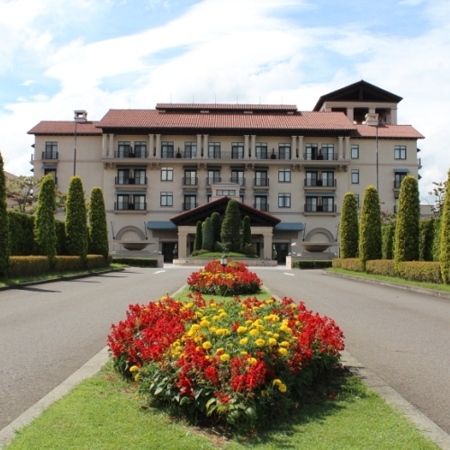 グランドエクシブ那須白河 ザ・ロッジ