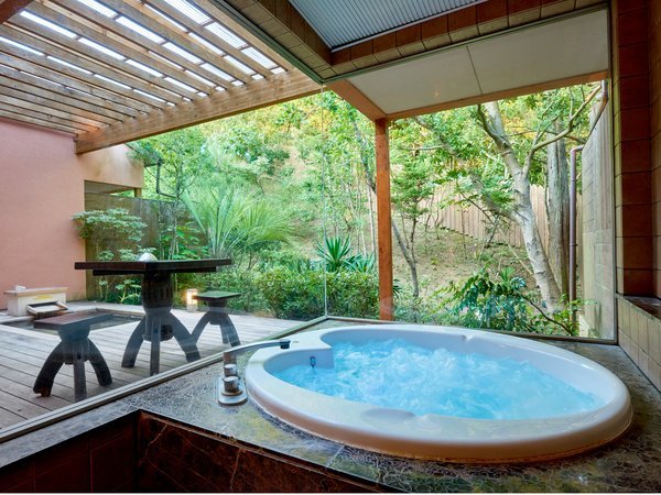 タイムリゾート 隠れ屋 露天風呂付き客室