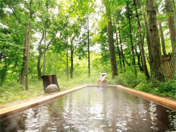 遠刈田温泉 温泉山荘だいこんの花