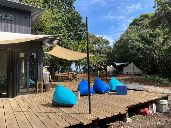 クスクスグランピング真鶴