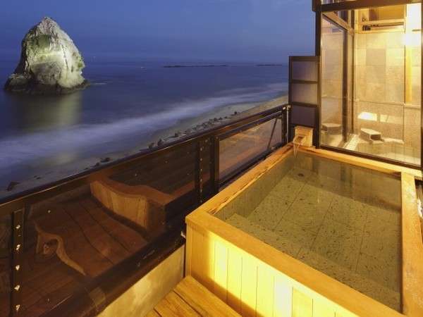 二ッ島観光ホテル 二ッ島