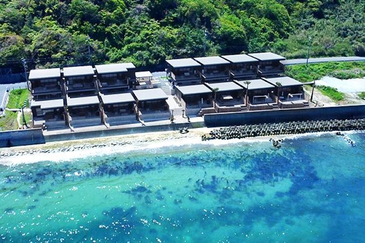 SolaVilla 海テラス南あわじ プライベートヴィラ