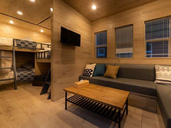 BIO-RESORT HOTEL＆SPA O Park OGOSE グランピング