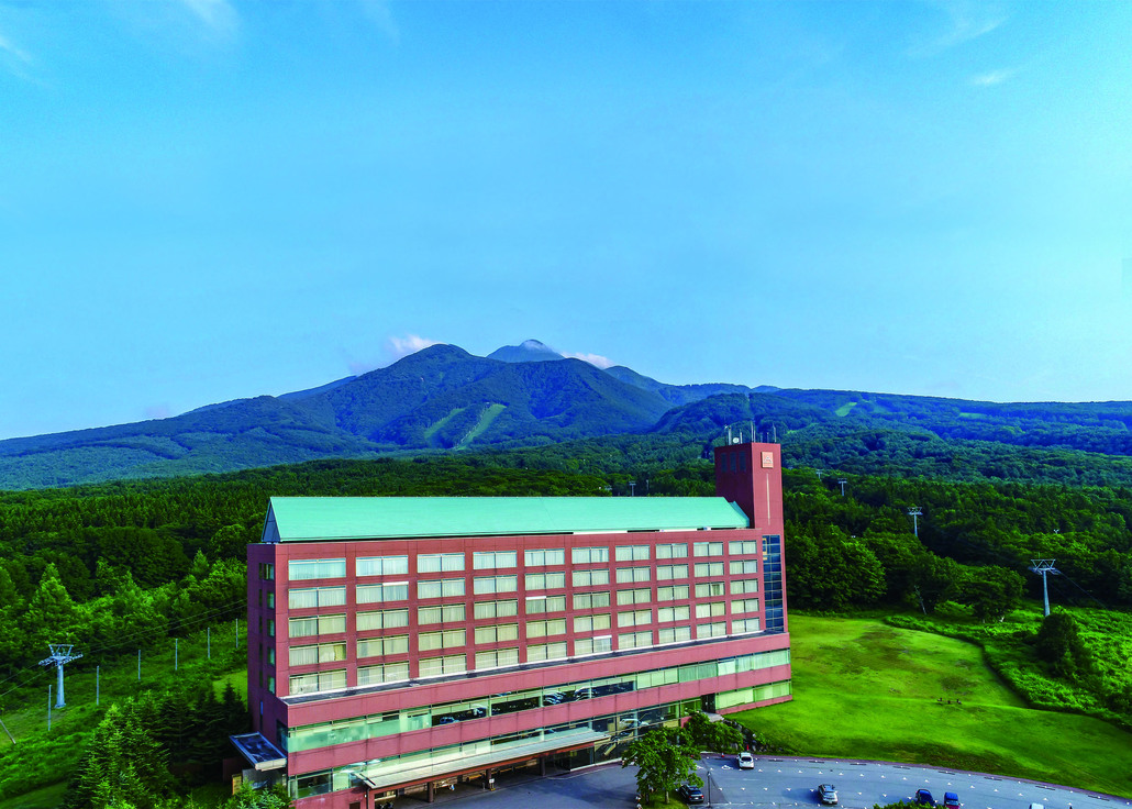 ロックウッド・ホテル&スパ