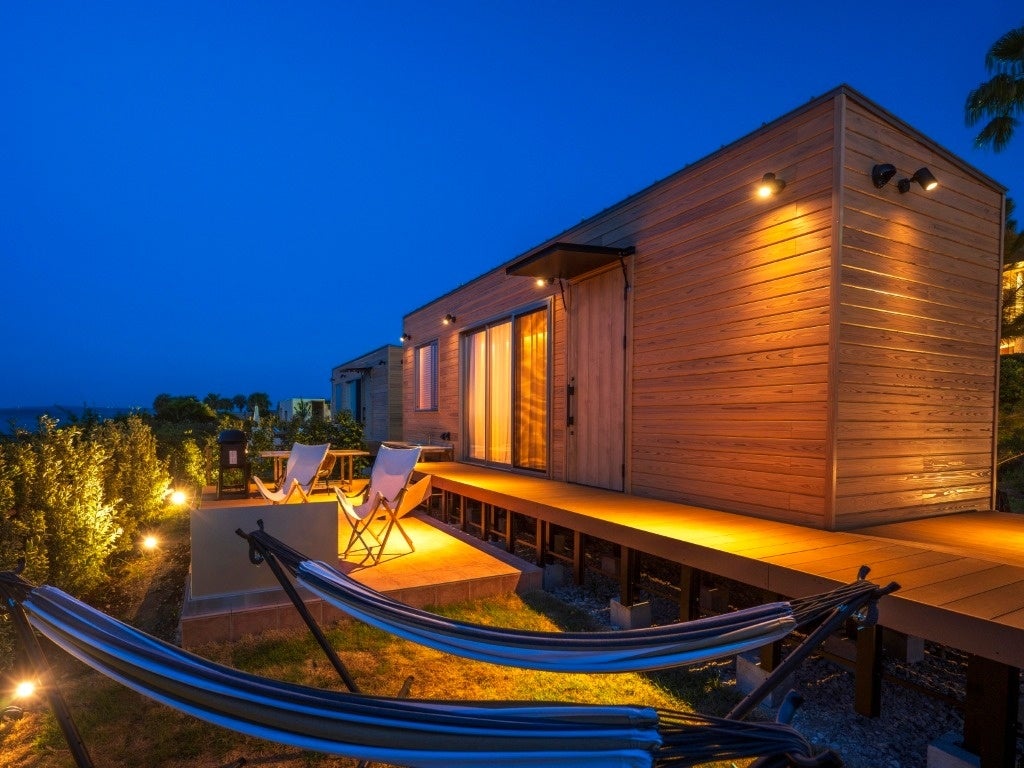 ラビスタ横須賀観音崎テラス グランピング