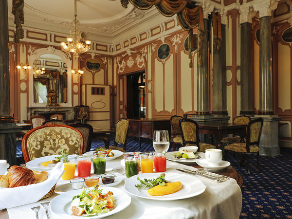 ホテル長楽館 京都