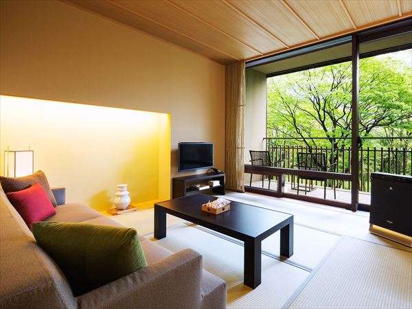 星野リゾート 界 鬼怒川 とちぎ民藝 客室