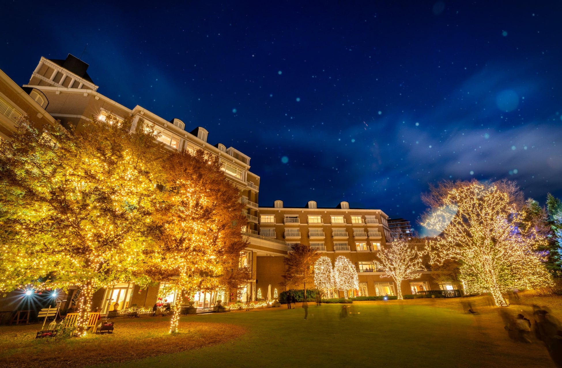 仙台ロイヤルパークホテル ガーデン