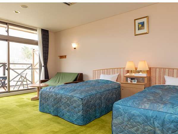 ホテル蒜山ヒルズ 蒜山高原 蒜山三座