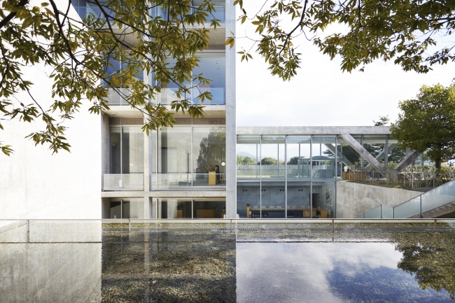 瀬戸内リトリート 青凪 安藤忠雄