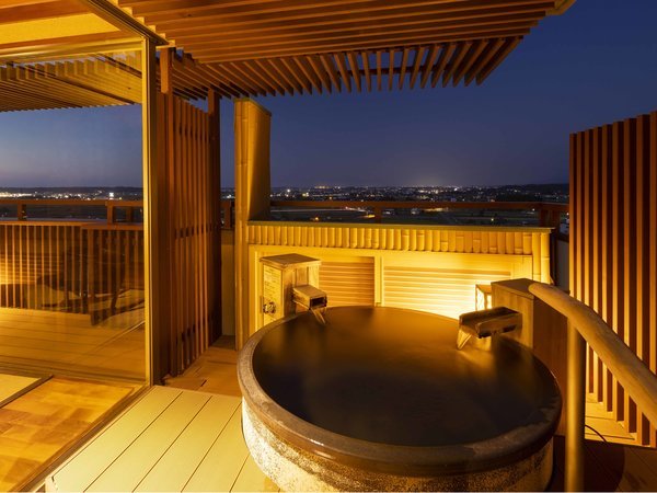 山代温泉 ゆのくに天祥 温泉