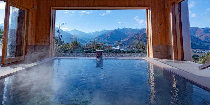 ホテルシェラリゾート湯沢 ひだまりの湯