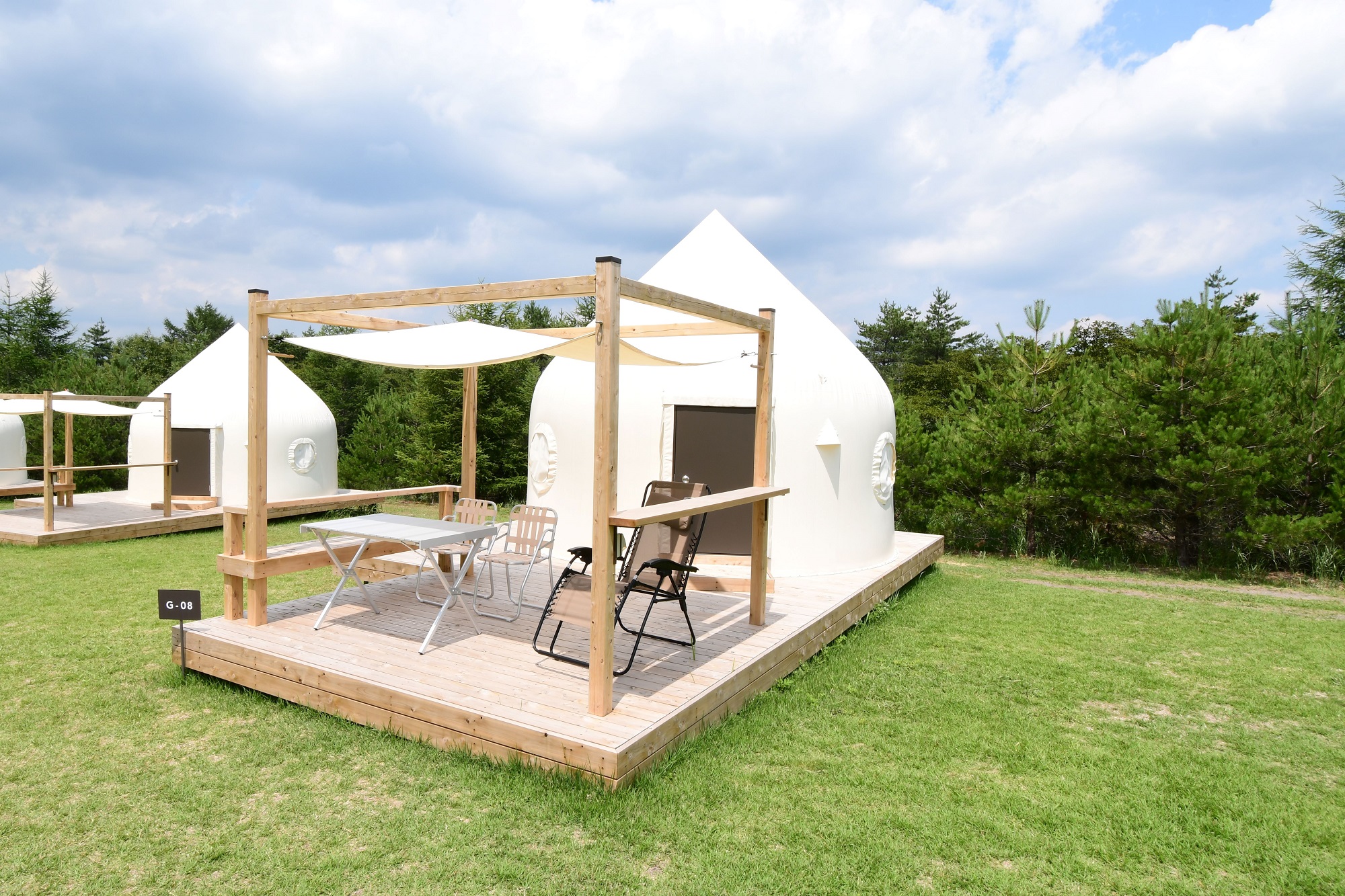 Dot GLAMPING 北軽井沢