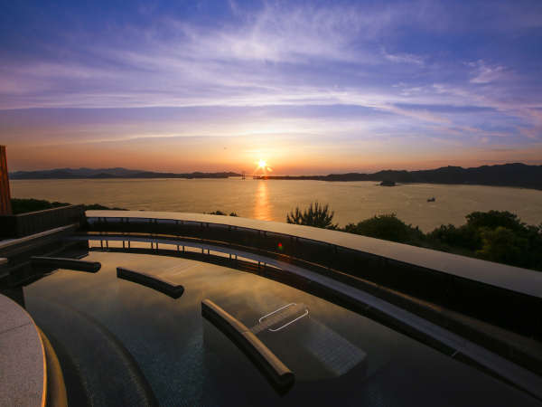 ホテルニューアワジ プラザ淡路島 天空のスパ