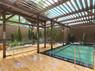 メルキュール宮城蔵王リゾート&スパ 露天風呂