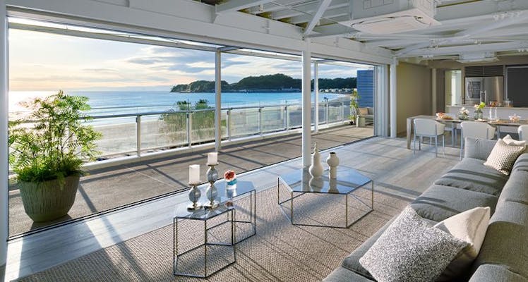 湘南 鎌倉 高級ホテル