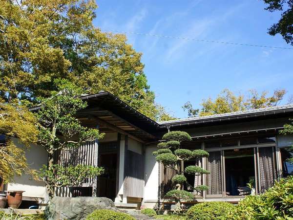 和美再美石動柏屋 古民家